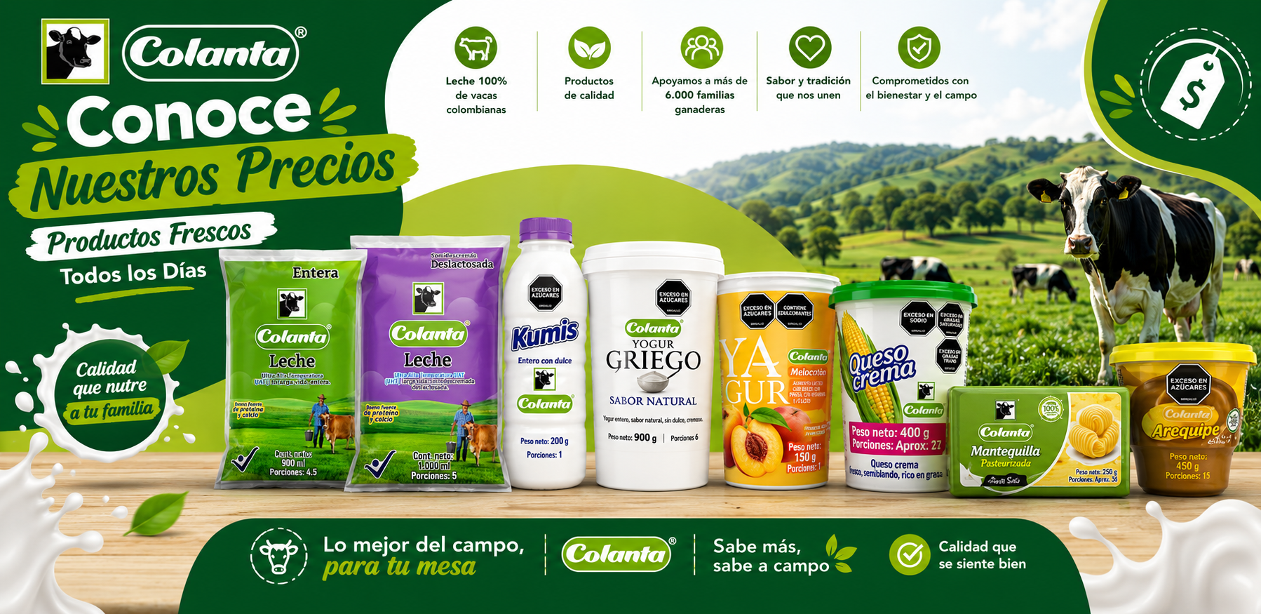 Colanta