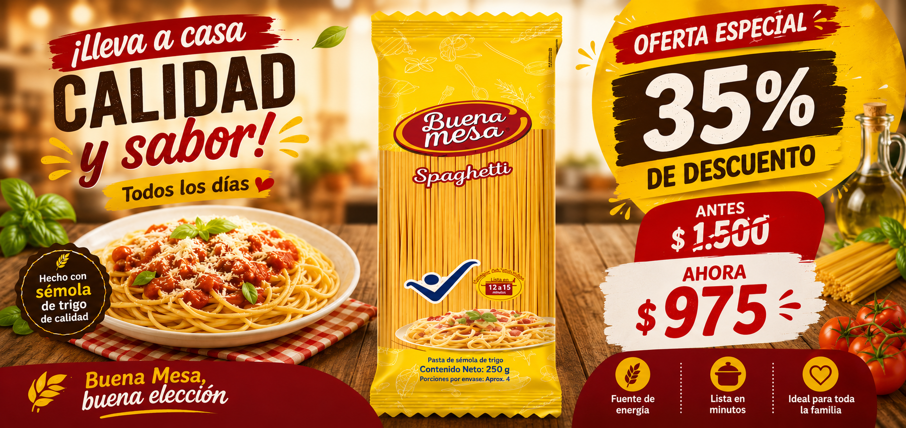 Promo La buena
