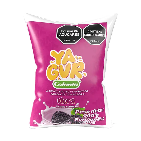 Yagur Mora Colanta 900 g