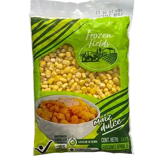 Maiz Dulce Frozen Fields x 500 g