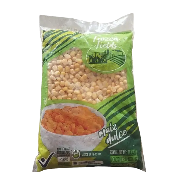 Maiz Dulce Frozen Fields x 1 Kg