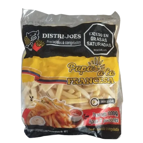Papa Distri Joes x 1 Kg