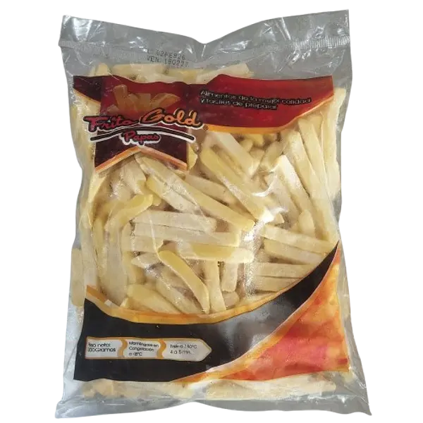Papa Frito Gold x 1 Kg