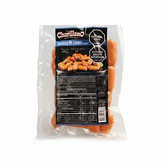 Chorizo Cóctel Chorillano 500 g