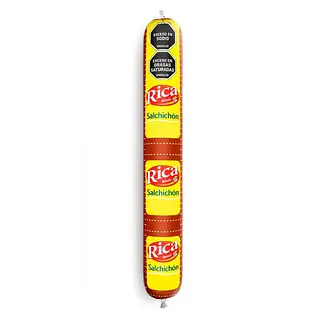 Salchichon Rica 850 g