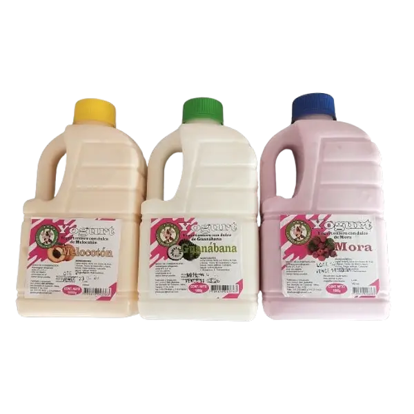 Yogurt Campesino 1 L