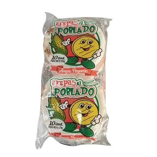Arepas Pequeñas