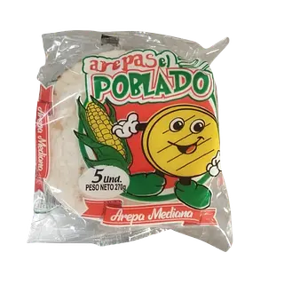 Arepas Medianas