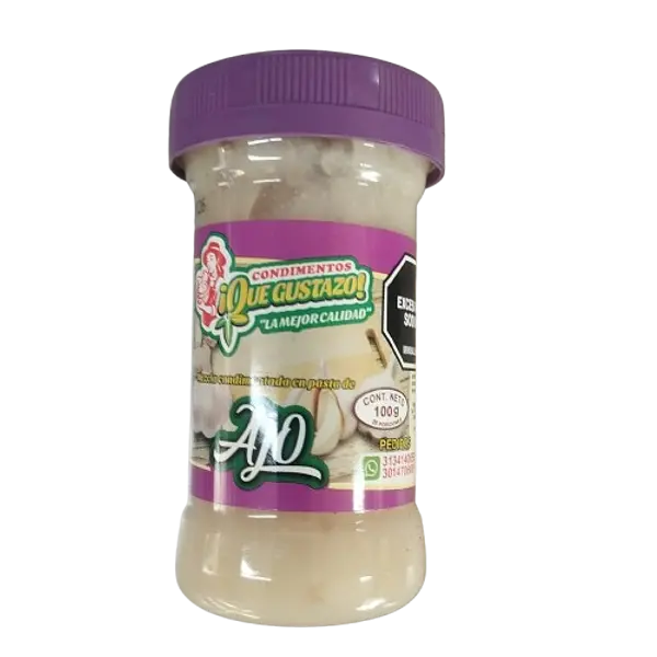 Ajo 100 g