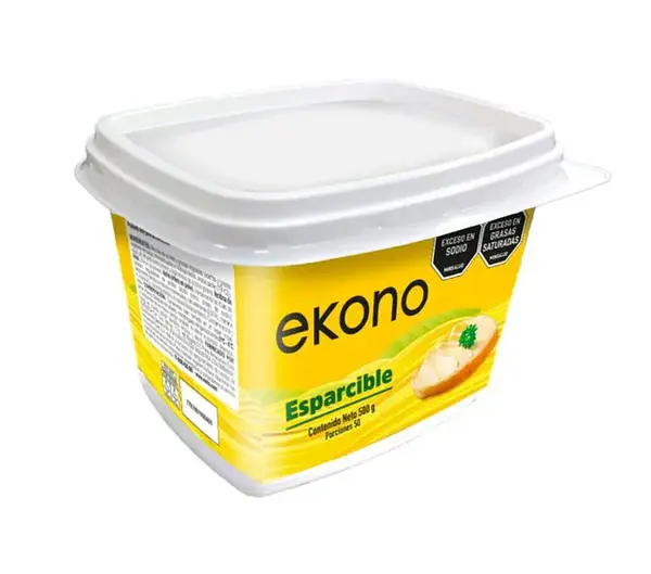 Esparcible Ekono x 500 g
