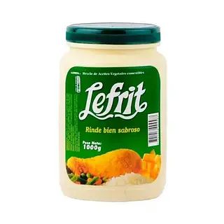 Manteca Lefrit  x 1000 g