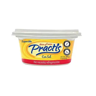 Esparcible Practis Con Sal x 400 g
