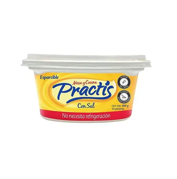 Esparcible Practis Con Sal x 400 g