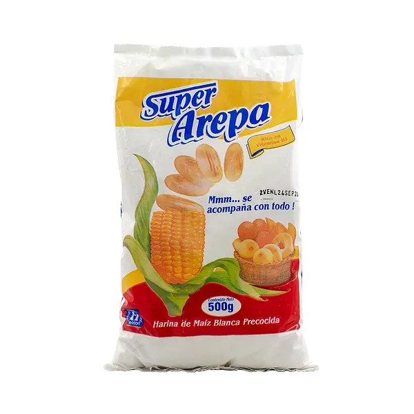 Super Arepa x 500 g