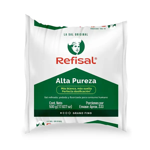 Sal Refisal x 500 g