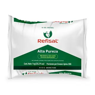 Sal Refisal x 1Kg