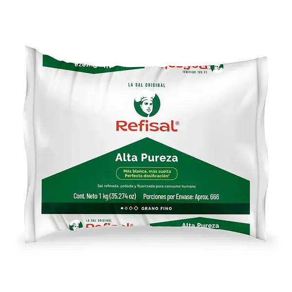 Sal Refisal x 1Kg