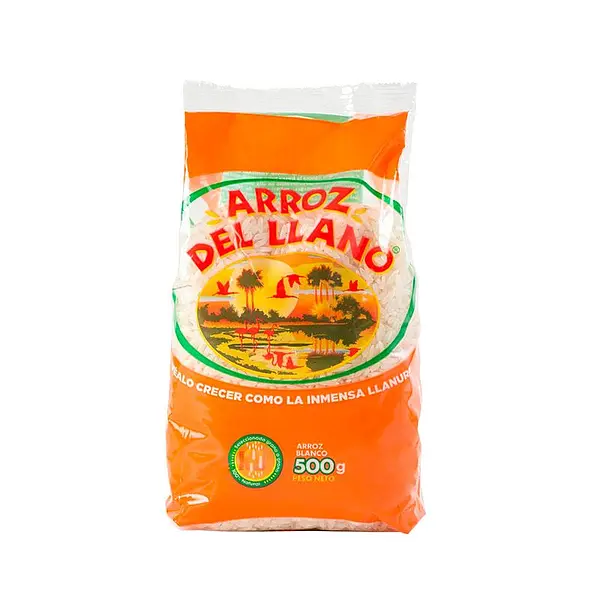 Arroz Del Llano x 500 g