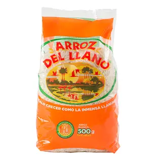 Arroz Del Llano x 5000 g