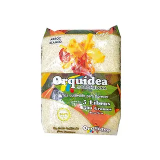 Arroz Orquidea x 2500 g