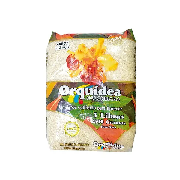 Arroz Orquidea x 2500 g