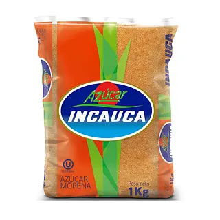 Azucar Incauca Morena x 1 Kg