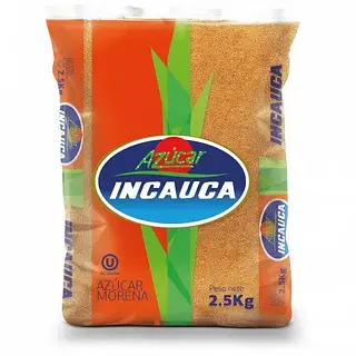Azucar Incauca Morena x 2.5 Kg