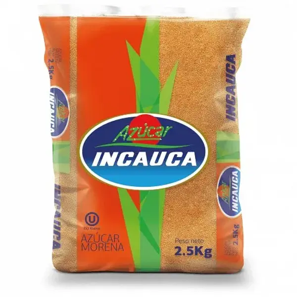 Azucar Incauca Morena x 2.5 Kg
