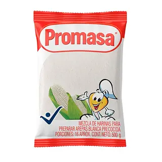 Promasa Blanca x 500 g
