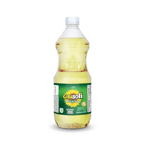 Aceite Girasoli x 2000 ml