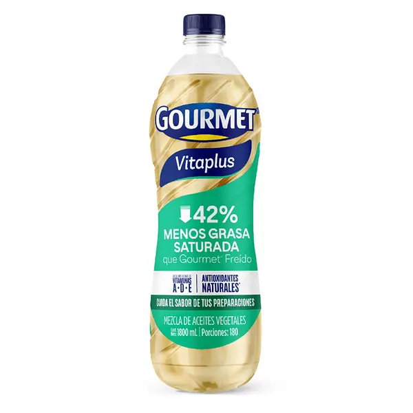 Aceite Gourmet Vitaplus x 1800 ml