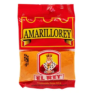 Amarillorey x 60 g