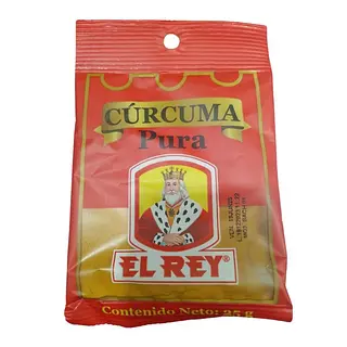 Curcuma Puro Rey x 25 g