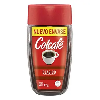 Colcafé Clásico x 42 g