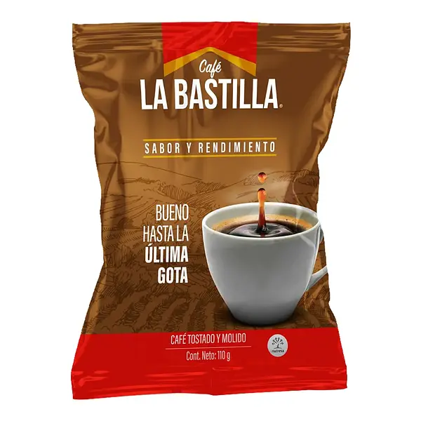 Café Bastilla x 110 g