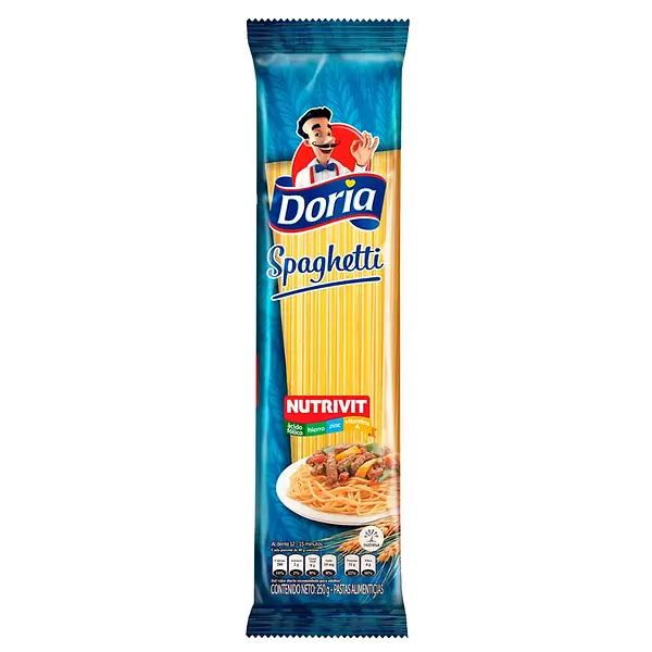 SpaghettiDoria x 250 g