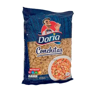 Conchitas Doria x 250 g