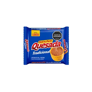 Chocolate Quesada Tradicional x 200 g