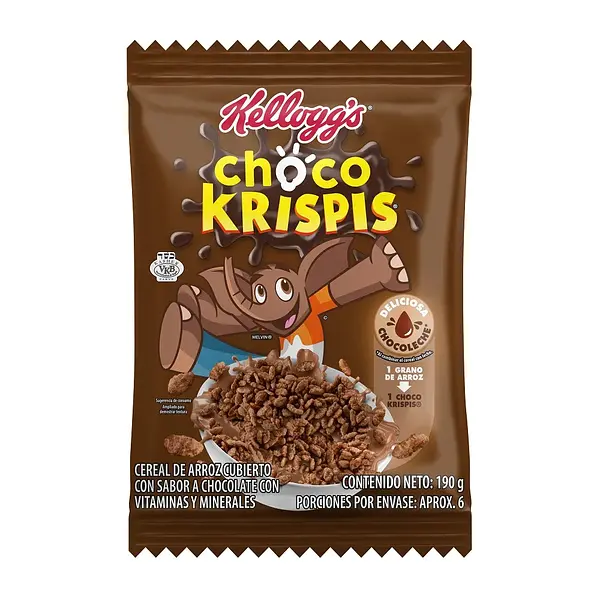 Choco Krispis x 190 g