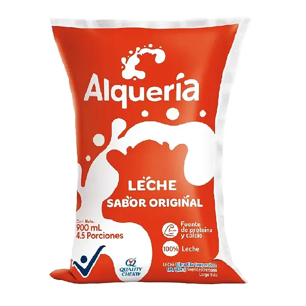 Alquedia Semidescremada x 900 ml