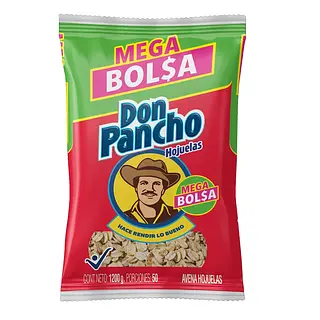 Avena Don Pancho x 1200 g