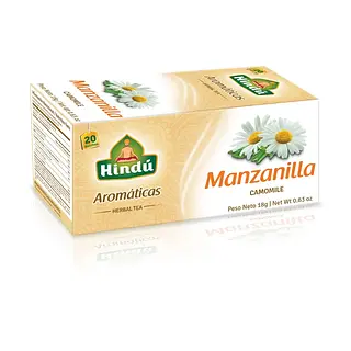 Aromatica Himalaya Manzanilla x 20