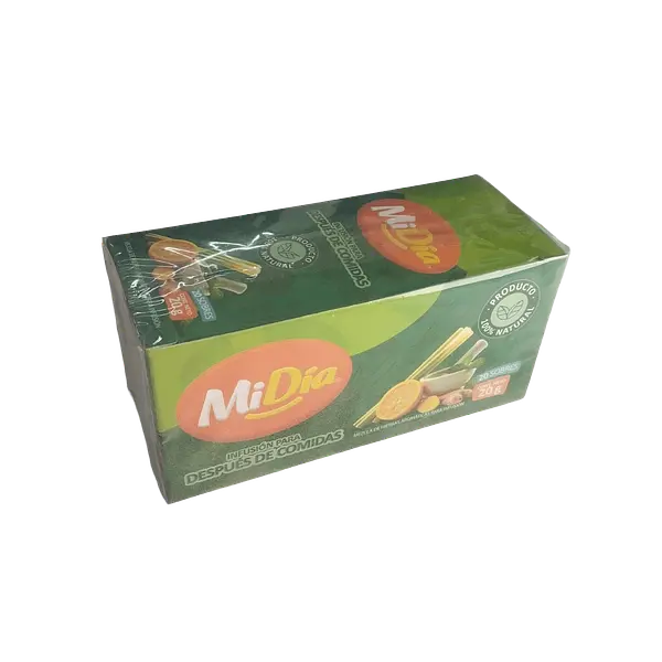 Aromatica Despues De Comidas x 20