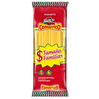 Spagetti Comarrico x 1000 g