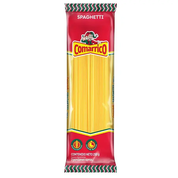 Spaghetti Comarrico x 250 g