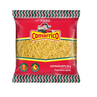 Fideo Comarrico x 250 g