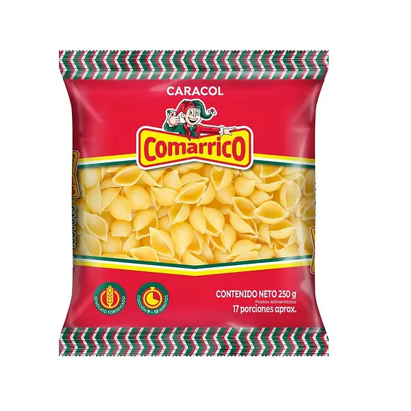 Caracol Comarrico x 250 g