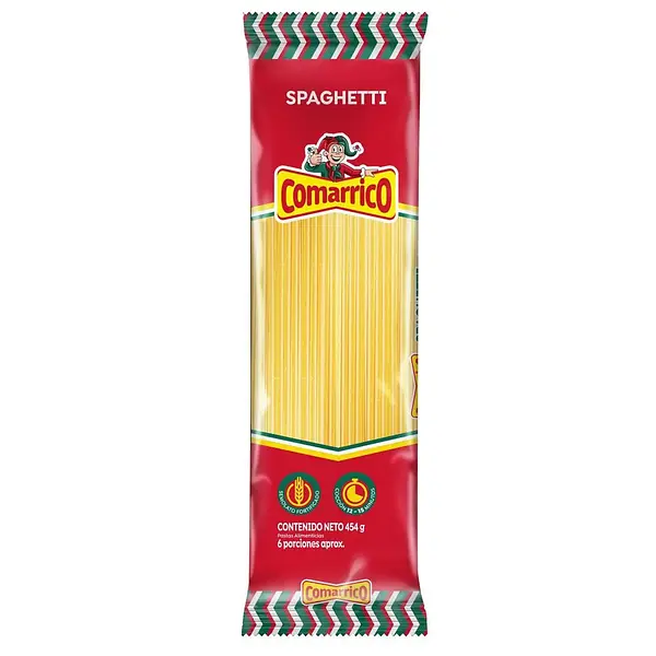 Spaghetti Comarrico x 454 g