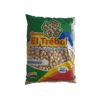Garbanzo El Trebol x 460 g