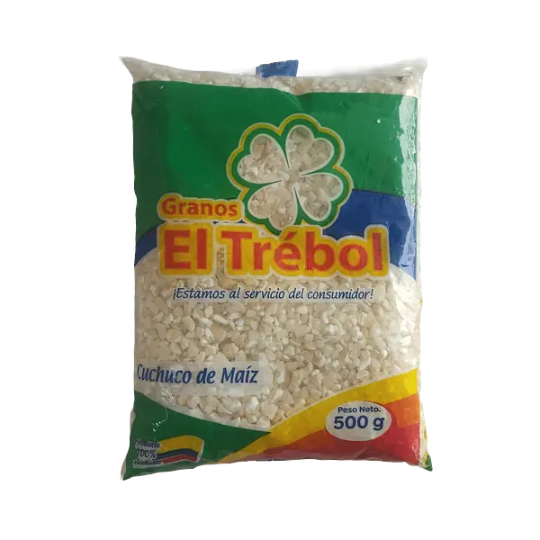 Cuchuco De Maiz El Trebol x 460 g